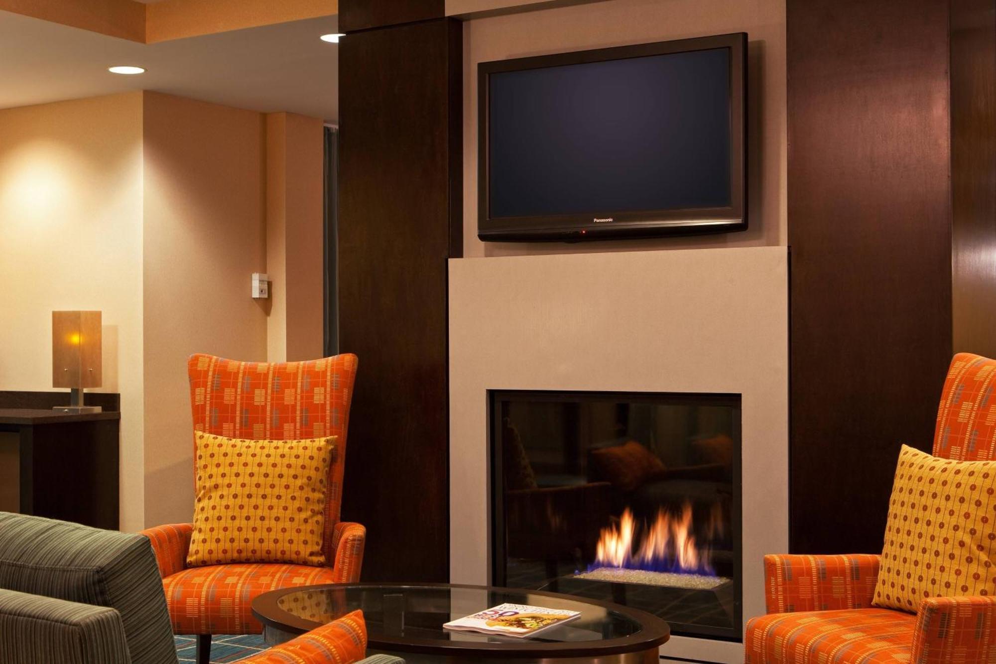 Springhill Suites By Marriott Tarrytown Westchester County Ruang foto