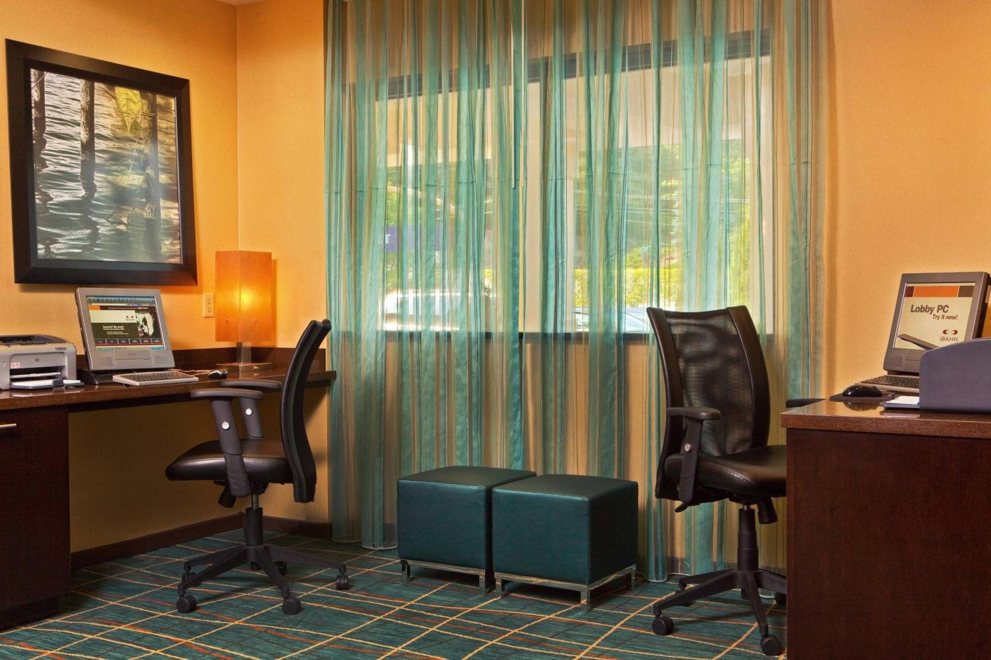 Springhill Suites By Marriott Tarrytown Westchester County Fasilitas foto